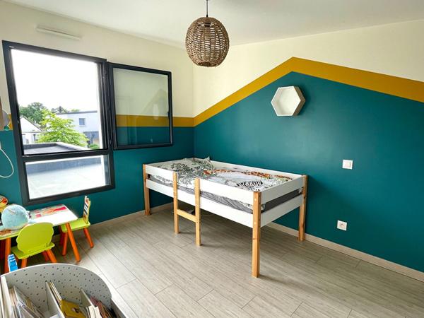 Contemporaine sur Treillieres 5 pièce(s) 96 m2