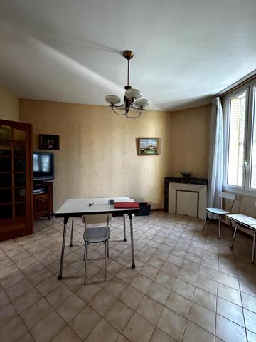 Maison des années 30 pleine de charme