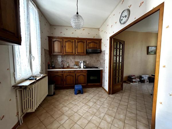 Maison des années 30 pleine de charme