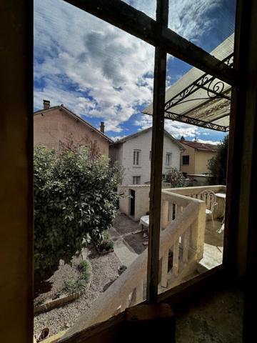 Maison des années 30 pleine de charme