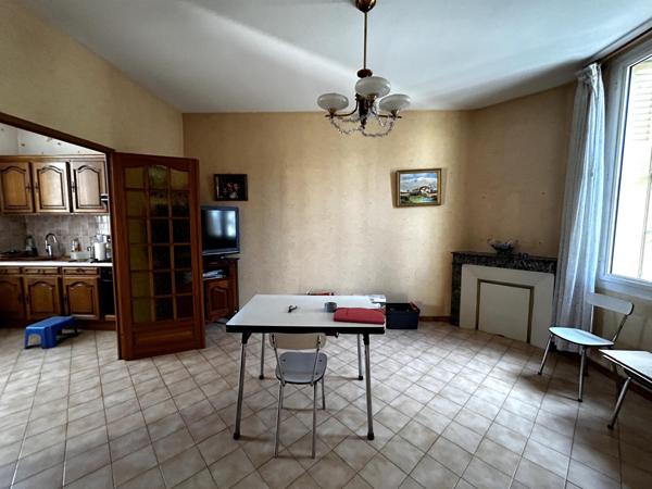 Maison des années 30 pleine de charme