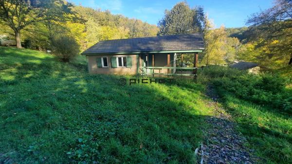 Maison 3 pièces 32 m²