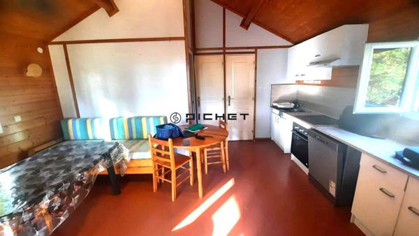 Maison 3 pièces 32 m²