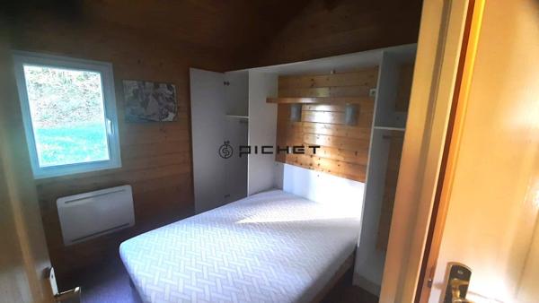 Maison 3 pièces 32 m²