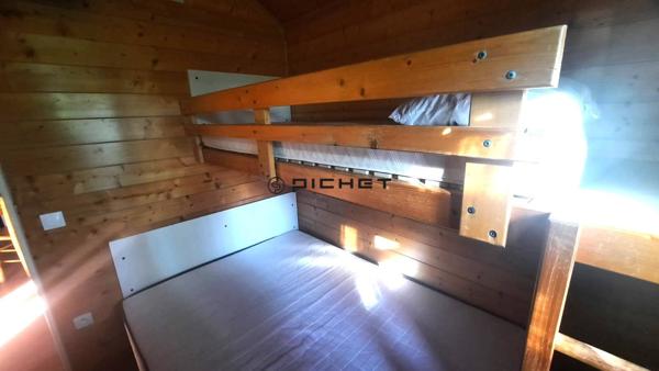 Maison 3 pièces 32 m²