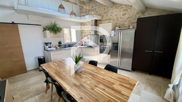 Maison de village 3 pièces 67 m2