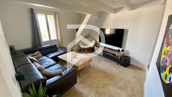Maison de village 3 pièces 67 m2