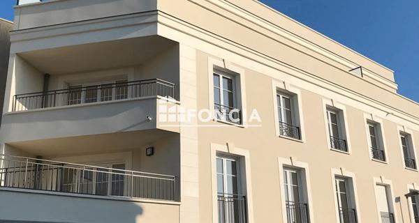 Location Appartement 3 pièces 55.8 m² - Houilles 78800