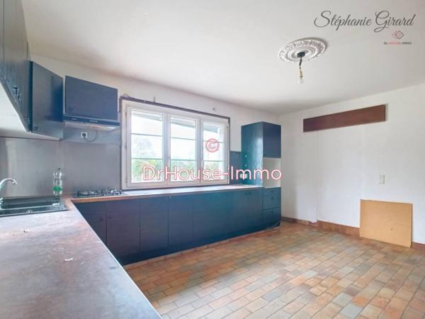 Maison à vendre 8 pièces de 188 m²