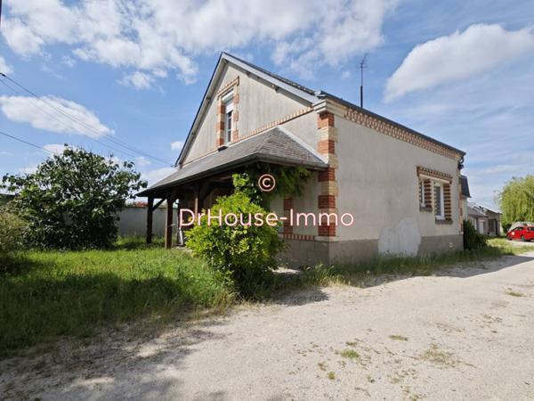 Maison à vendre 8 pièces de 188 m²