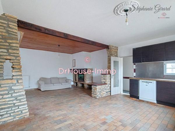 Maison à vendre 8 pièces de 188 m²