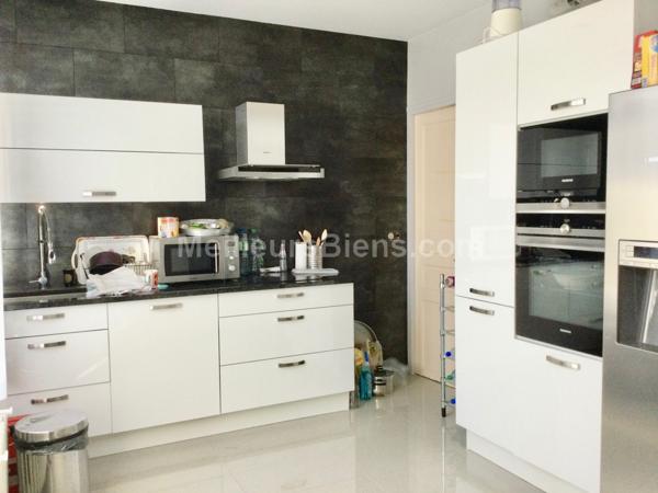 DEUIL LA BARRE_Maison avec jardin_3 chambres dont 1 en rdc