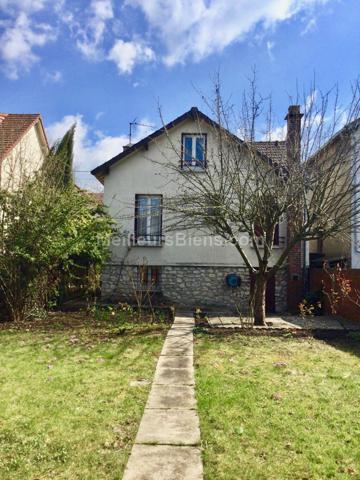 DEUIL LA BARRE_Maison avec jardin_3 chambres dont 1 en rdc