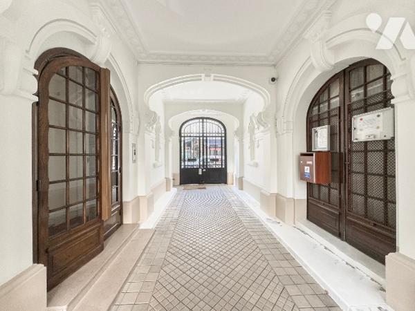 Studio de 28m2 lumineux et au calme