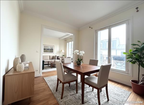 Appartement 4 pièces 67 m2