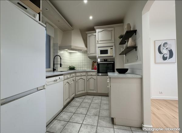 Appartement 4 pièces 67 m2