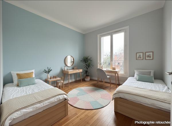 Appartement 4 pièces 67 m2