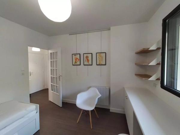 appartement pont rouge meublé