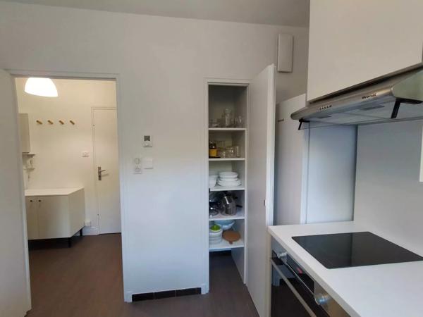 appartement pont rouge meublé
