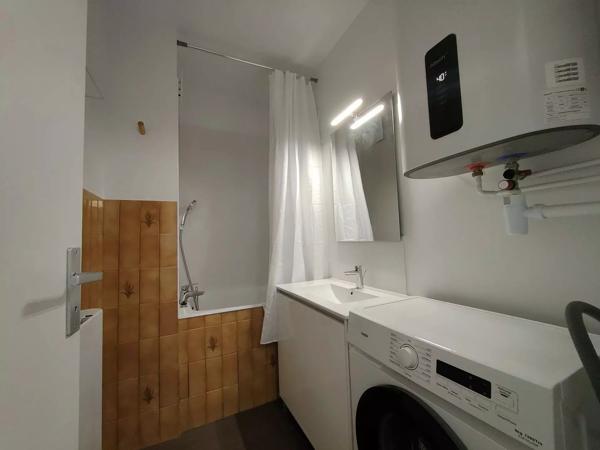 appartement pont rouge meublé