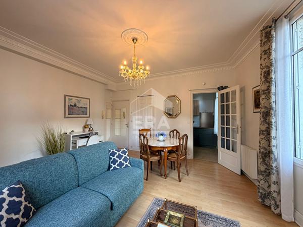 Appartement Rouen 2 pièce(s) 42 m2, Rouen Droite