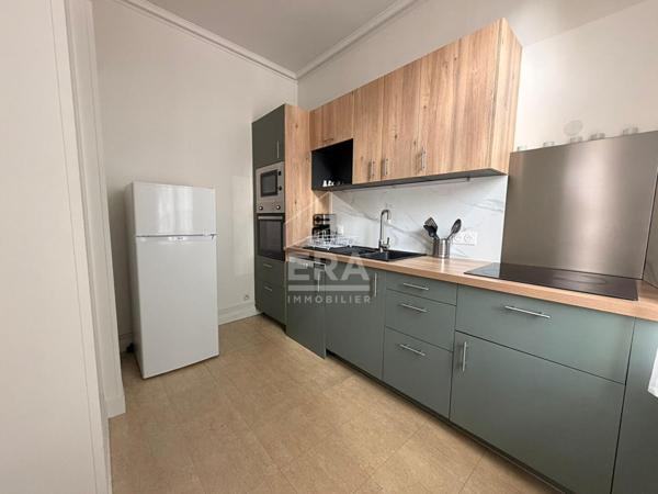 Appartement Rouen 2 pièce(s) 42 m2, Rouen Droite