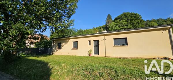 Maison à vendre 5 pièces 114 m² Laguenne-sur-Avalouze