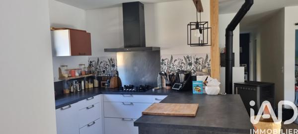 Maison à vendre 5 pièces 114 m² Laguenne-sur-Avalouze