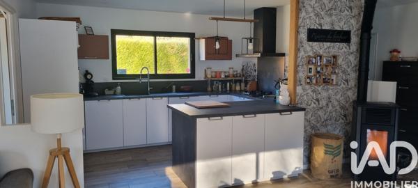 Maison à vendre 5 pièces 114 m² Laguenne-sur-Avalouze