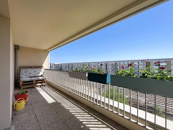 Appartement 3 pièces de 54.84 m² - Saint-Germain-en-Laye, quartier Grande Ceinture