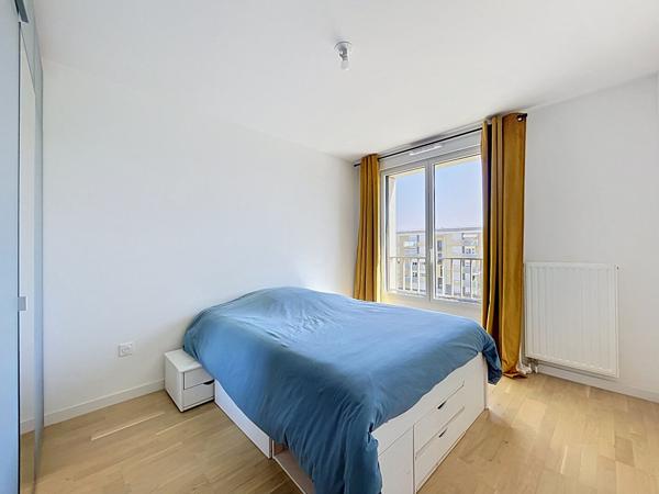 Appartement 3 pièces de 54.84 m² - Saint-Germain-en-Laye, quartier Grande Ceinture