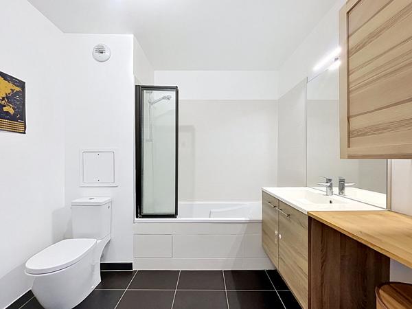 Appartement 3 pièces de 54.84 m² - Saint-Germain-en-Laye, quartier Grande Ceinture
