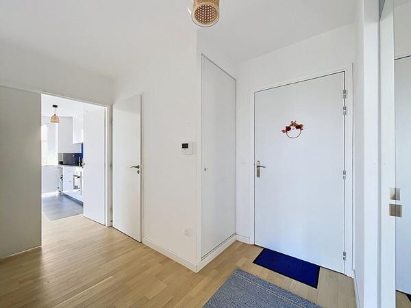 Appartement 3 pièces de 54.84 m² - Saint-Germain-en-Laye, quartier Grande Ceinture