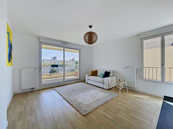 Appartement 3 pièces de 54.84 m² - Saint-Germain-en-Laye, quartier Grande Ceinture