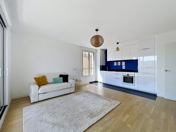 Appartement 3 pièces de 54.84 m² - Saint-Germain-en-Laye, quartier Grande Ceinture