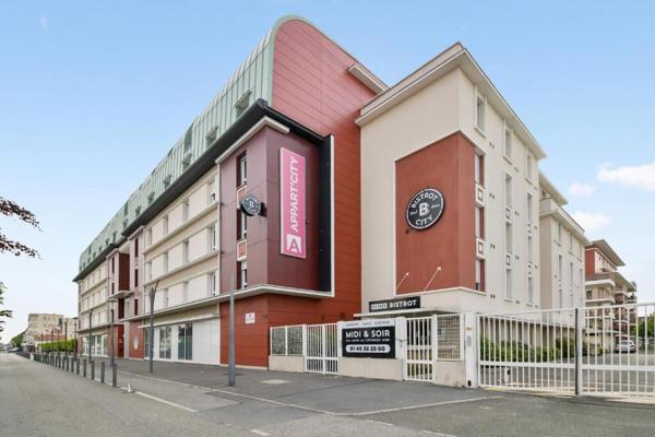 A VENDRE POUR INVEST LMNP AFFAIRES: Appartement 2 pièces de 36 m2 situé à Le Blanc Mesnil (93150)