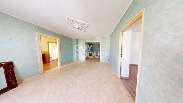 Wittelsheim - appartement 5 pièces - 114 m² - 1,86 ares