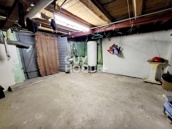 Wittelsheim - appartement 5 pièces - 114 m² - 1,86 ares