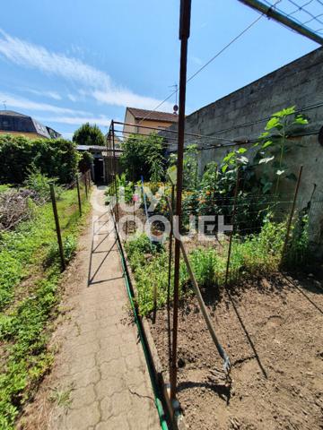 Wittelsheim - appartement 5 pièces - 114 m² - 1,86 ares