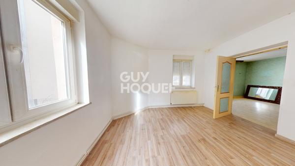 Wittelsheim - appartement 5 pièces - 114 m² - 1,86 ares