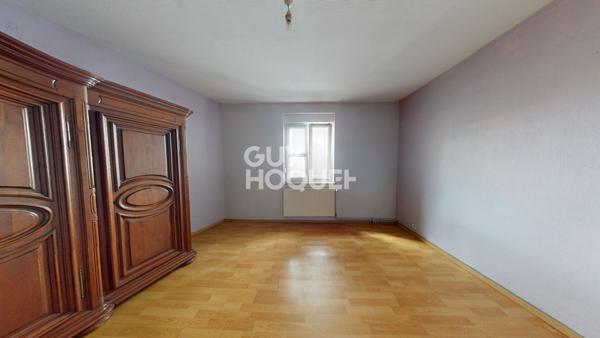 Wittelsheim - appartement 5 pièces - 114 m² - 1,86 ares