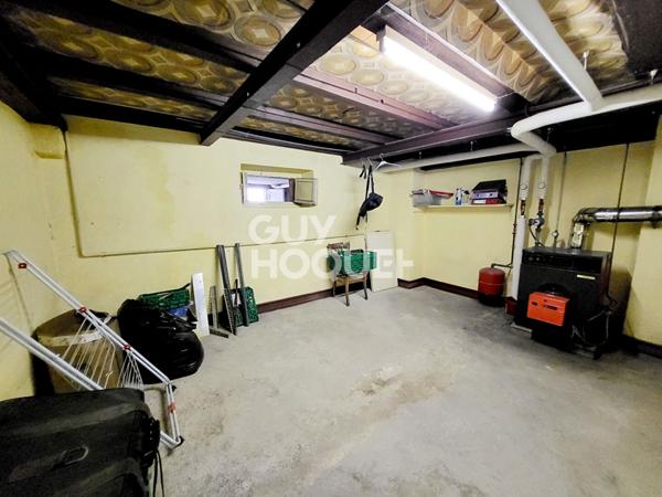 Wittelsheim - appartement 5 pièces - 114 m² - 1,86 ares