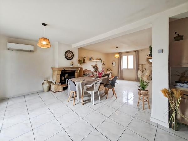 Maison Marignane 5 pièces de116. m2