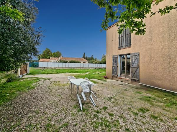 Maison Marignane 5 pièces de116. m2