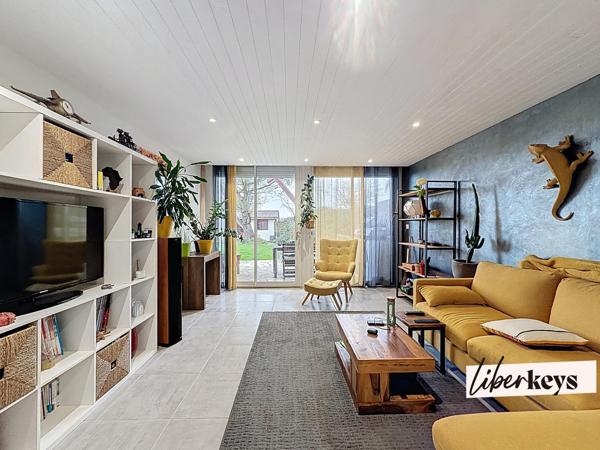T4 98 m² au bord de l’adour avec dépendance