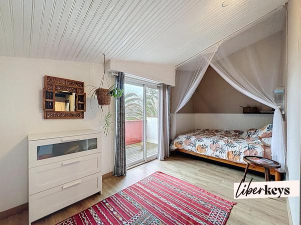 T4 98 m² au bord de l’adour avec dépendance