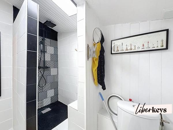 T4 98 m² au bord de l’adour avec dépendance