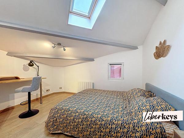 T4 98 m² au bord de l’adour avec dépendance