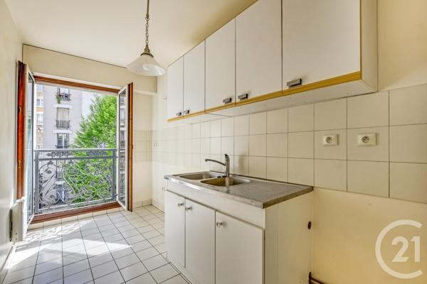 Appartement F2 à vendre  2 pièces - 51,31 m2 PARIS - 75013