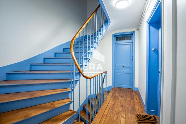 Appartement 2 pièces 31m² Dernier étage